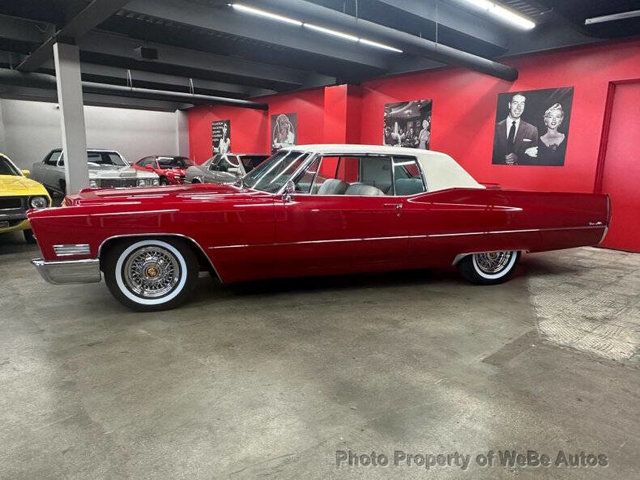 1967 Cadillac Coupe DeVille 