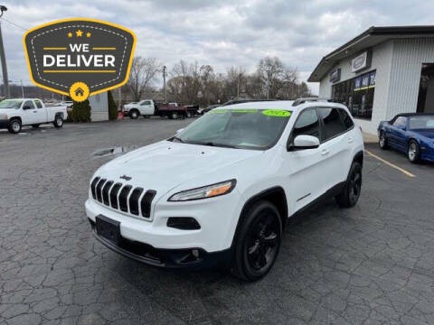 2015 Jeep Cherokee