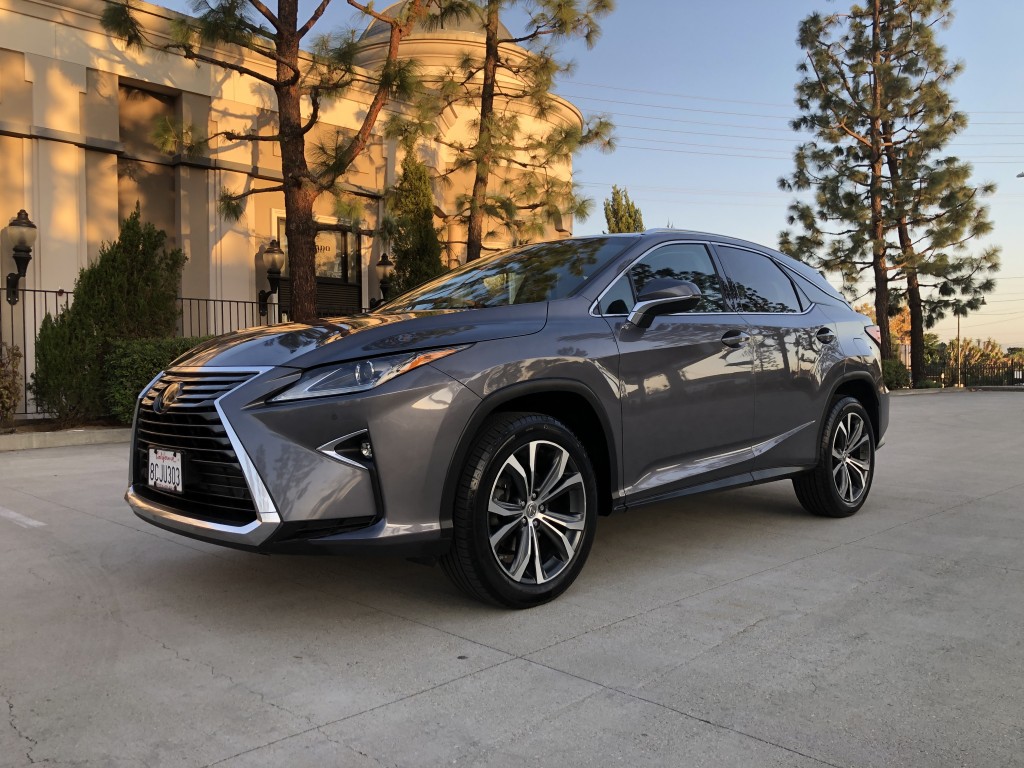 2017 Lexus RX